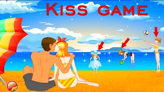 kiss games true love kiss for boy and girl game Gameplay Trailer level 1. screenshot 5
