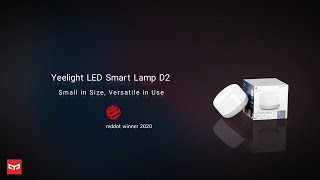 Get To Know Yeelight LED Smart Lamp D2 screenshot 3