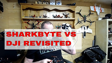 SHARKBYTE vs DJI | REVISITED