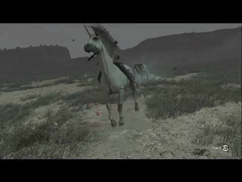 Red Dead Redemption Undead Nightmares: Chupacabra & Unicorn - YouTube.