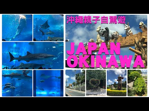 🇯🇵 Okinawa Family Trip Part Two - Day3 & Day4 | 沖繩親子遊 | JAPAN  OKINAWA FOR KIDS