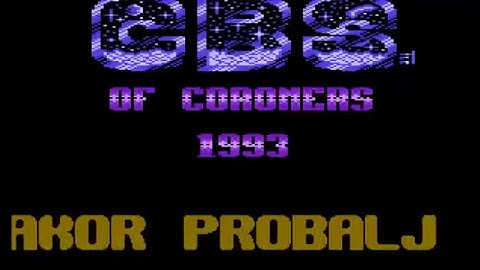 COMMODORE 16 116 PLUS 4 +4 MUSIC DEMO Summer Time 1993 Coronershu PD