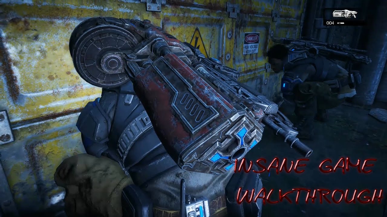Gears Of War 4 ACT IV 3 KNOCK KNOCK Checkpoint 2 INSANE MODE GAME WALKTHROUGH YouTube gears-of-war-4-act-iv-3-knock-knock-checkpoint-2-insane-mode-game-walkthrough-youtube