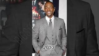 Celebrity Anthony Mackie Evolution #anthonymackie #evolution #shorts Profile