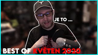 AGRAELUS - TY NEJLEPŠÍ KLIPY ZA KVĚTEN 2020