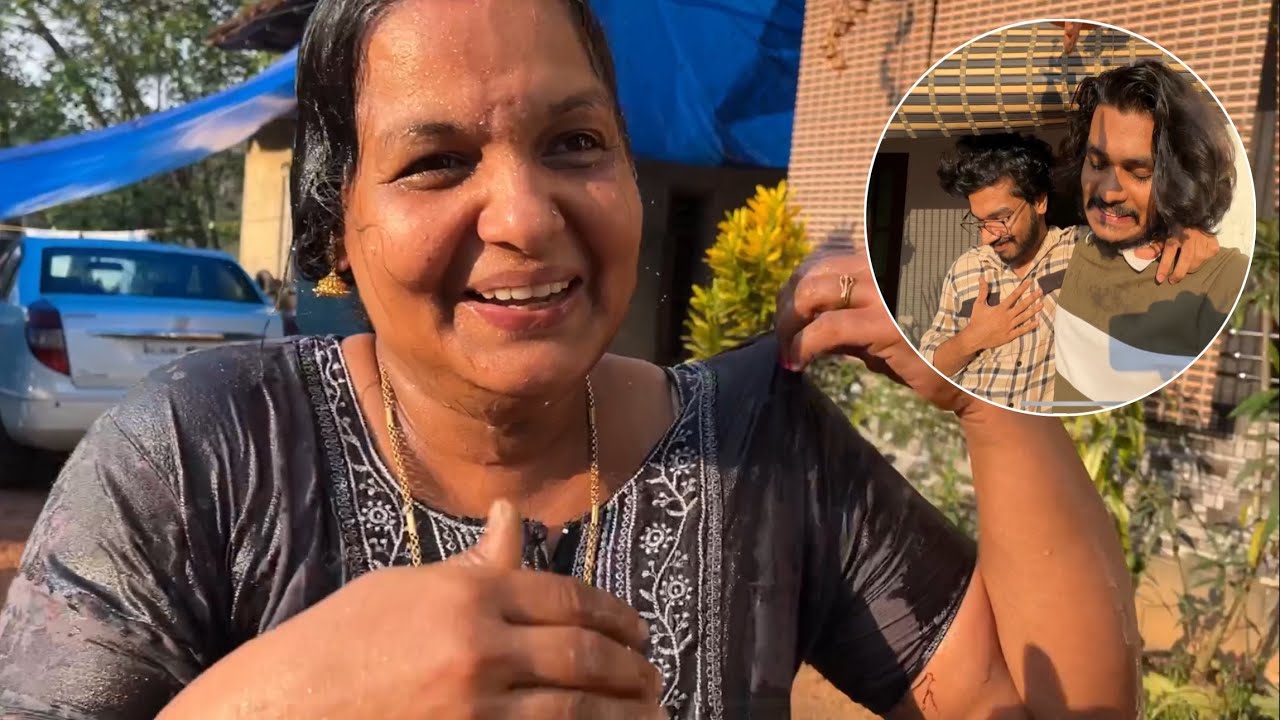 അമ്മക്ക്  കൊടുത്ത ഒരു കിടിലം prank😎 | family fun prank mom 🔥