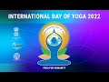 International day of yoga 2022 celebration sofia 21 june 2022