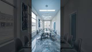 dining room floor transformation and designs p5 #viral #ai #construction #trendtopic#education