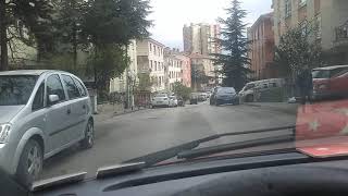Nisan Emlak Ile Ayvalı Mahallesi Ayvalı Caddesi Ve Berçin Sokak Dolaşımı