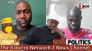 Man Blasts Bai Sankareh, i will not sympathize or applaud him for his remarka againt against Barrow.