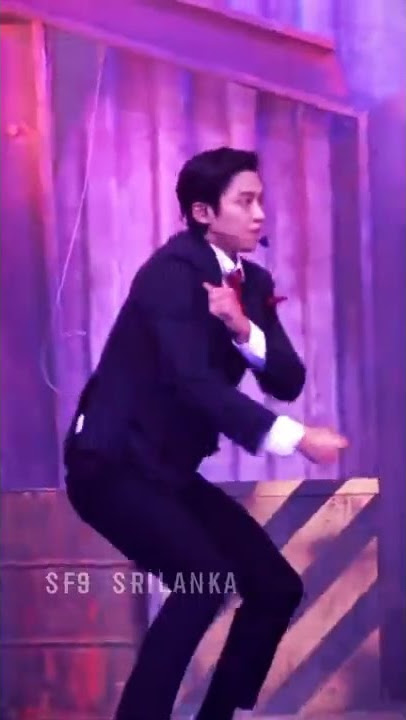 SF9 Rowoon edit | Go Down Deh | #kpop #rowoon #sf9