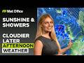 16/04/2026 - Drier across Northern England - Afternoon Weather Forecast UK – Met Office Weather