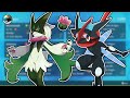 Meowscarada TRIPLE AXEL Mutatipo está ROTISIMA! #RetasMamalonas Pokemon Scarlet/Violet