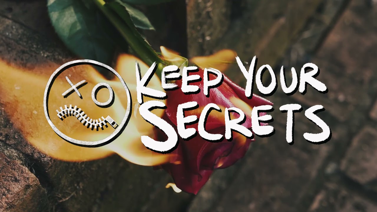 Watch 23 - Keep Your Secrets - Official Lyric Video on YouTube Watch 23 - Keep Your Secrets - Official Lyric Video on YouTube