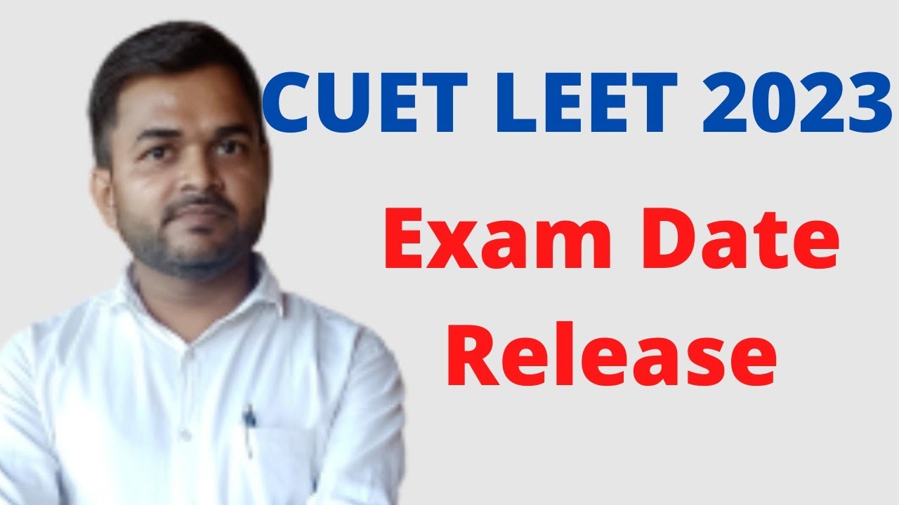 cuet-leet-2023-exam-date-release-polytechnicpathshala-youtube