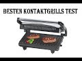 5 Besten Kontaktgrills Test 2021