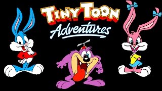 Tiny Toon Adventures (Тини Тун) прохождение (NES, Famicom, Dendy) Tiny Toon Adventures (Тини Тун) прохождение (NES, Famicom, Dendy)
