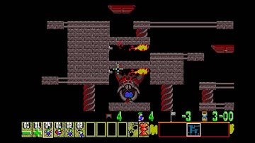 Lemmings Forums Level Design Contest #10 (Part 1)