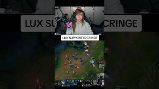 Real vs Fake supp -w- leagueoflegends twitch egirl shorts femboy