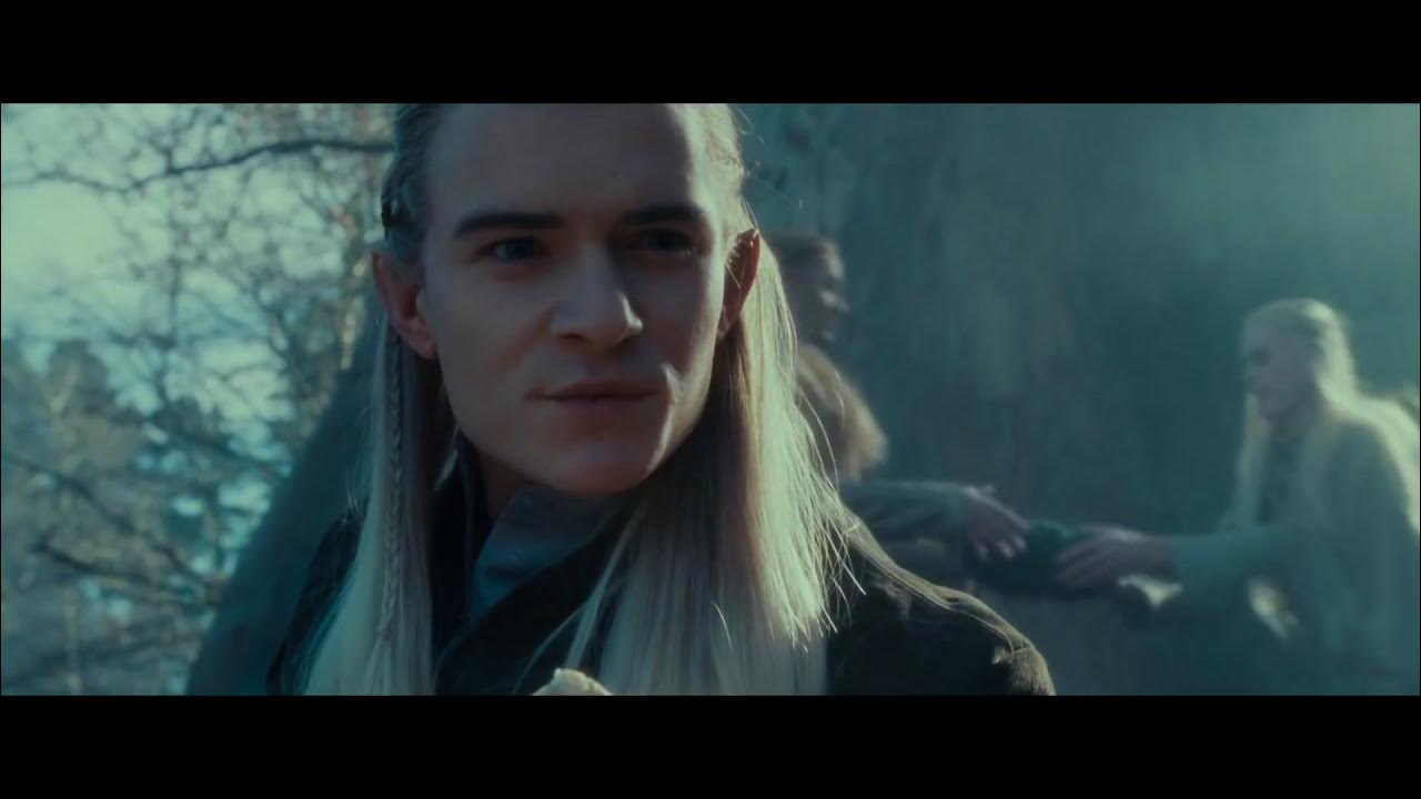 The Fellowship of The Ring: Farewell to Lorien