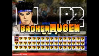 BrokenMUGEN [LIVE] Stream