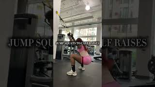 FULL GLUTE WORKOUT PEACHY ? WEDNESDAYS ????? peachybymb glutesworkout cable workouts