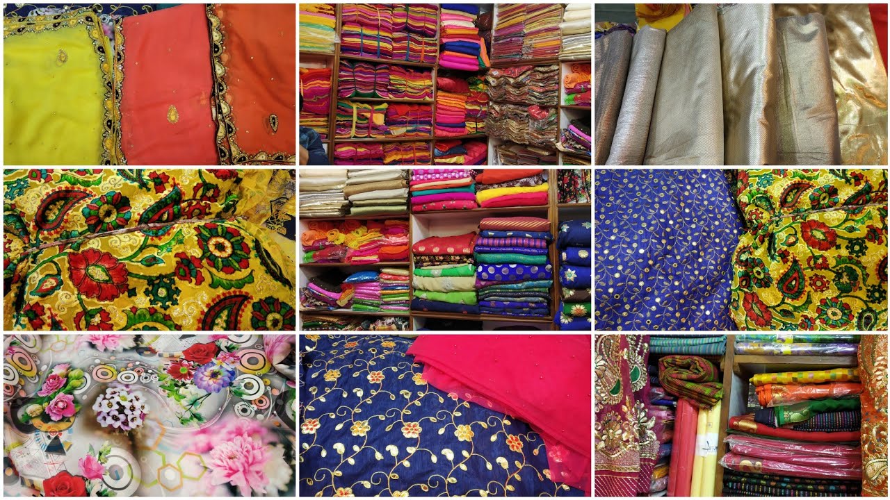 Sowcarpet Fabric & Designer fabric with Price/ Fabric Materials with