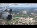 KLM 747-400 - Beautiful Afternoon landing at Chicago O'hare