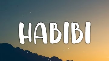 Ricky Rich x Habibi [Albanian Remix] Lyric Video
