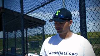 DeMarini Raw Steel Slow Pitch Bat: DXRAW - JustBats.com screenshot 5