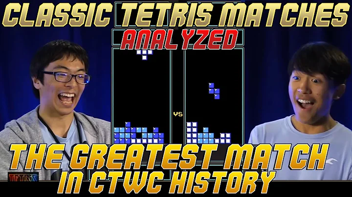 Greatest Match in CTWC History BREAKDOWN | Joseph Saelee vs Greentea [CTMA]