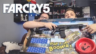 Ilyen lesz a Far Cry 5! #HYPEISREAL Ilyen lesz a Far Cry 5! #HYPEISREAL