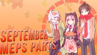 September Mep Parts