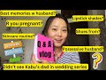 Questions  answers vlog  get to know more about me