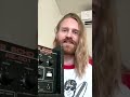 Sam Ryder On The Quirky Charm Of His Roland RE-501 Chorus Echo | It Goes To 11