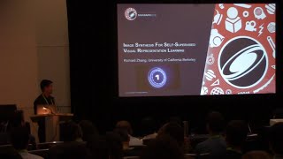 Thesis Fast Forward at SIGGRAPH 2018 (Aug 2018)