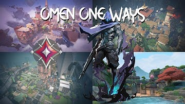 Omen One Way Smoke Guide