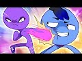 Fighting The Strongest Boy - Stick Fight