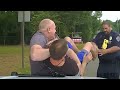 Bodycam: Officer Tased During Struggle With Suspect. Cammack Village, AR. May 08, 2022.