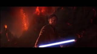 Obi wans the highest in the room (ear rape)