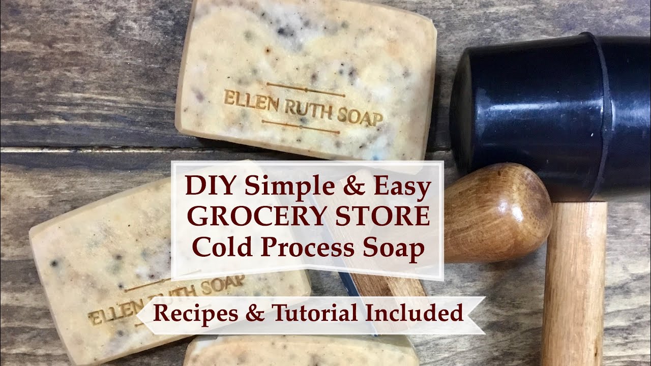 Homemade Soap Making Made Easy - The Essentials - ennoLogic