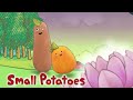 Small Potatoes Love Is In The Air Songs For Kids 