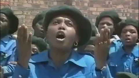 ZCC Female Choir - Khotso