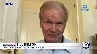This Week In South Florida: Bill Nelson thumbnail