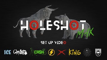 Holeshot Max MT5 MQL Expert Advisor Set-Up Guide: How To Install & Configure