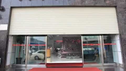 Motorised Rolling Shutter In Bangalore