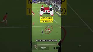 Peningkatkan Performa Pertahanan Dengan Trik Match Up Di Efootball 2023