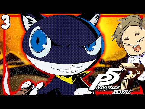 Les fameux tutos de Morgana | Persona 5 Royal • ep. 3