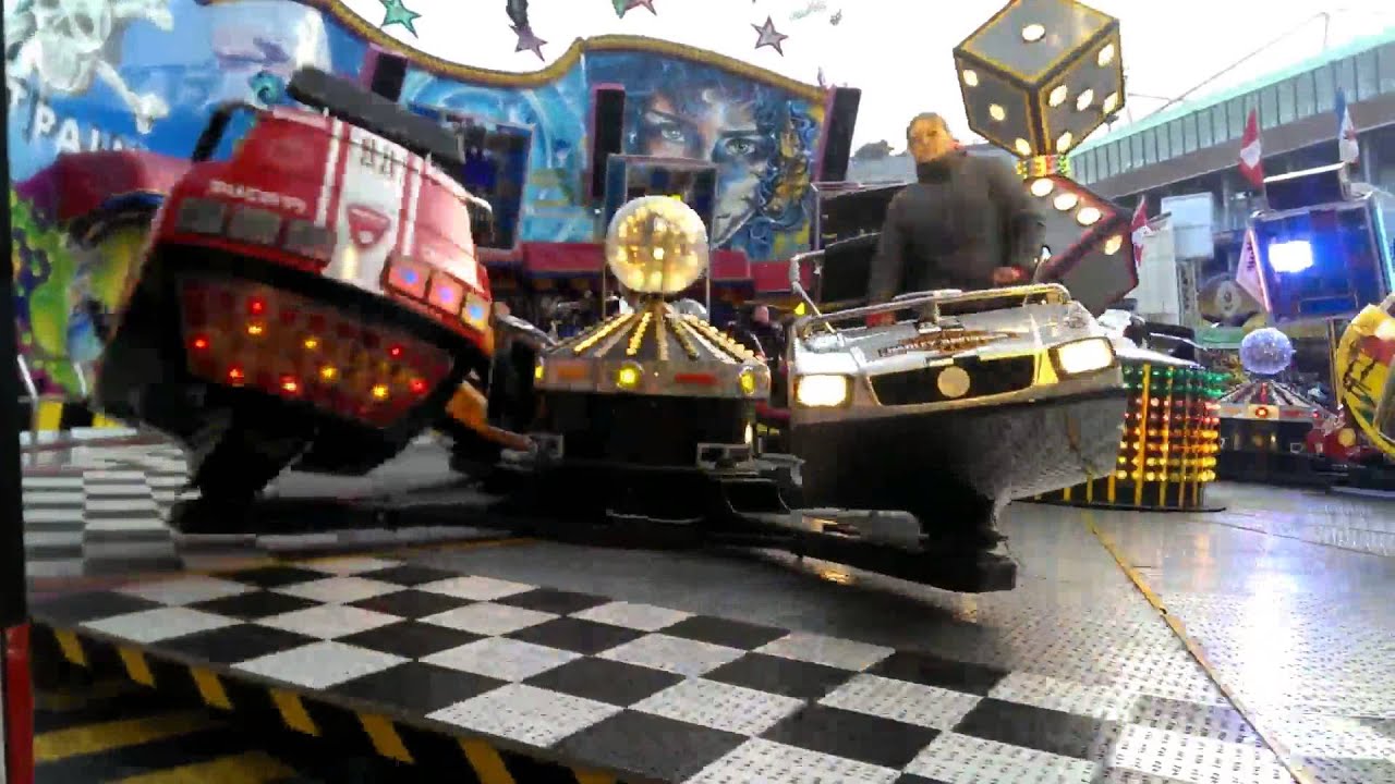 Dom Dancer Onride/Offride (Hamburger DOM)