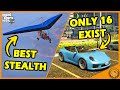 80 unique vehicle facts you probably didnt know in gta 5 online